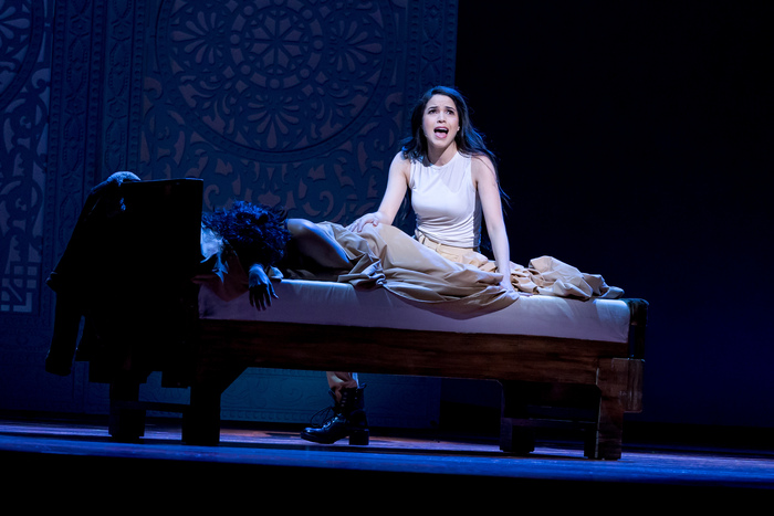 Photos: Alex Newell, Shoshana Bean, and More Perform at BROADWAY BACKWARDS Image