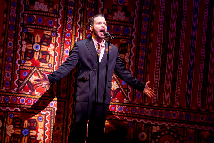 Photos: Alex Newell, Shoshana Bean, and More Perform at BROADWAY BACKWARDS Image