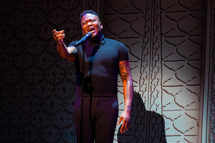 Photos: Alex Newell, Shoshana Bean, and More Perform at BROADWAY BACKWARDS Image