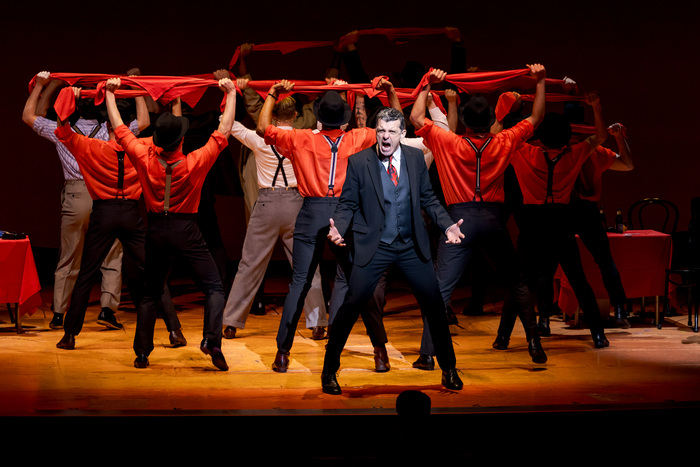 Photos: Alex Newell, Shoshana Bean, and More Perform at BROADWAY BACKWARDS Image
