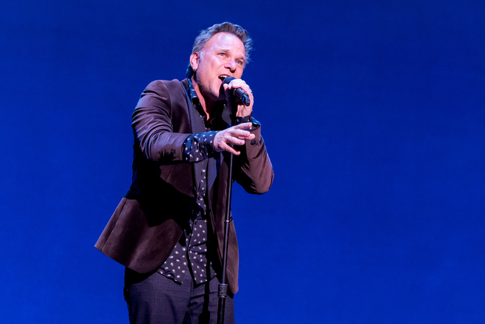Photos: Alex Newell, Shoshana Bean, and More Perform at BROADWAY BACKWARDS Image