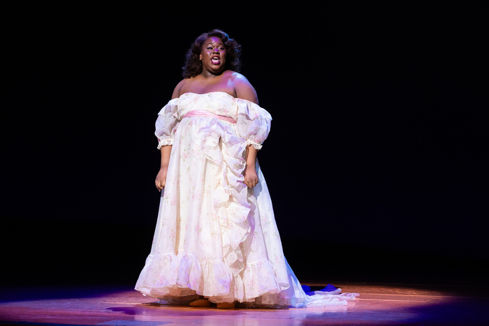 Photos: Alex Newell, Shoshana Bean, and More Perform at BROADWAY BACKWARDS Image