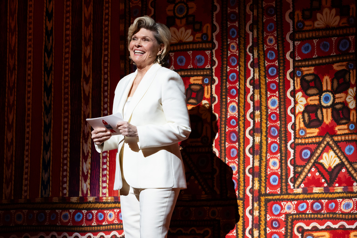 Photos: Alex Newell, Shoshana Bean, and More Perform at BROADWAY BACKWARDS Image