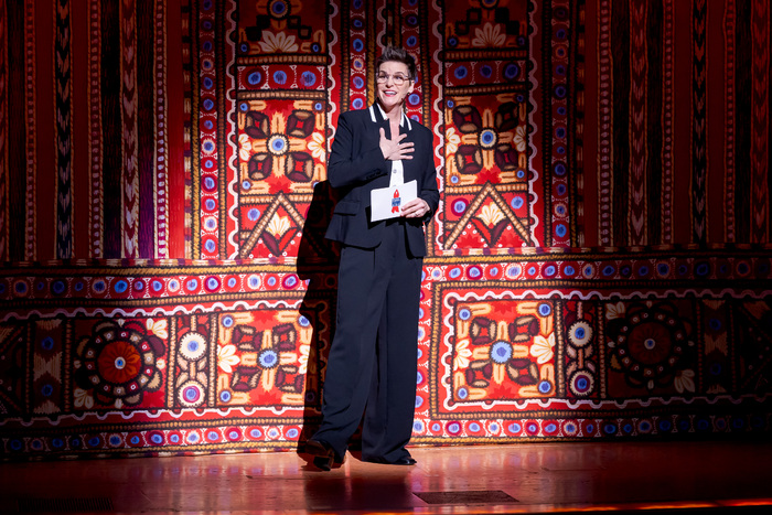 Photos: Alex Newell, Shoshana Bean, and More Perform at BROADWAY BACKWARDS Image