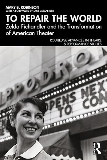 24 Theater Books for Your Spring 2024 Reading List Image