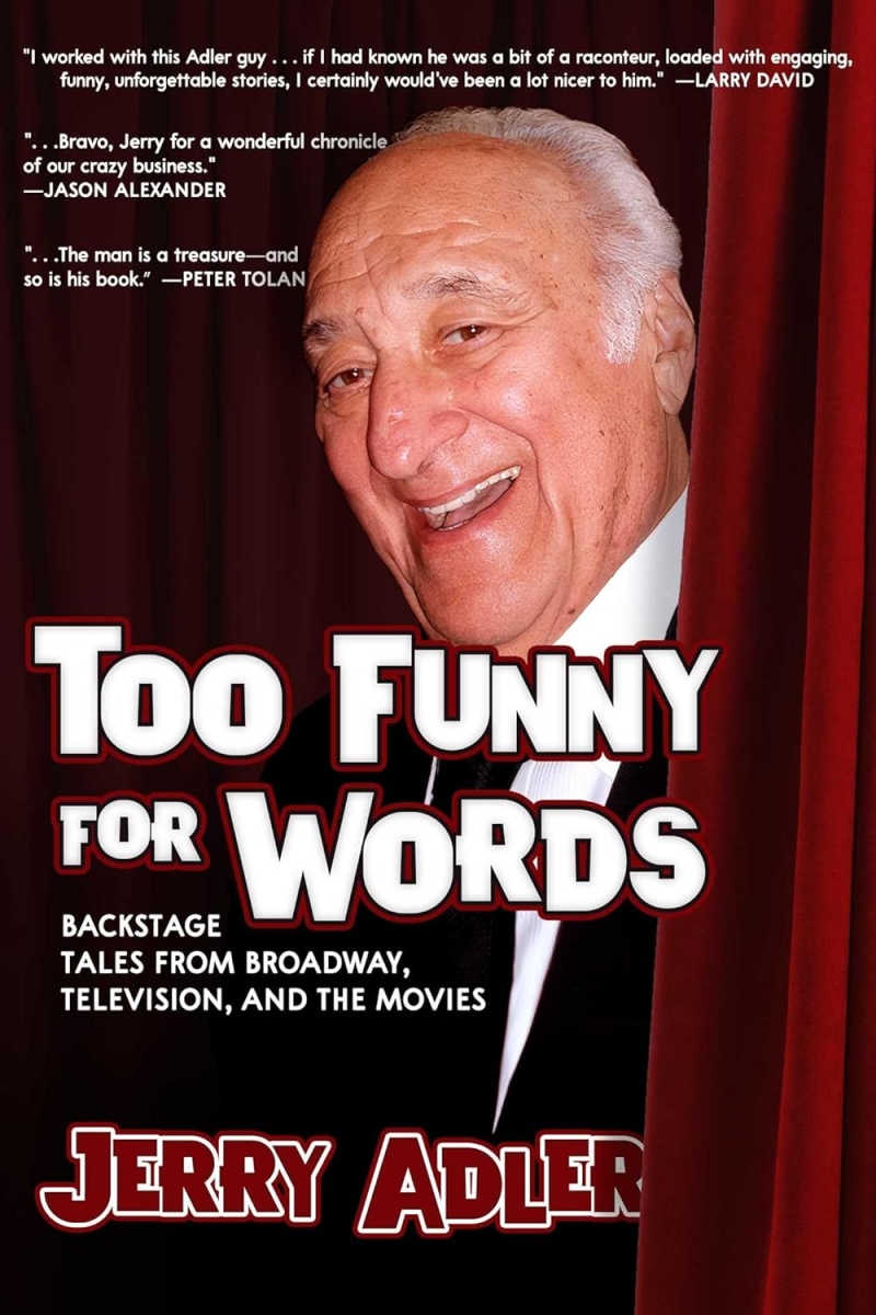 24 Theater Books for Your Spring 2024 Reading List Image