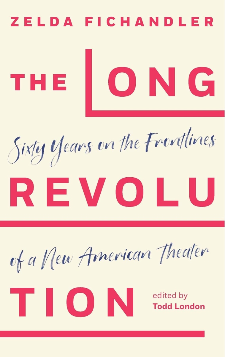 24 Theater Books for Your Spring 2024 Reading List Image