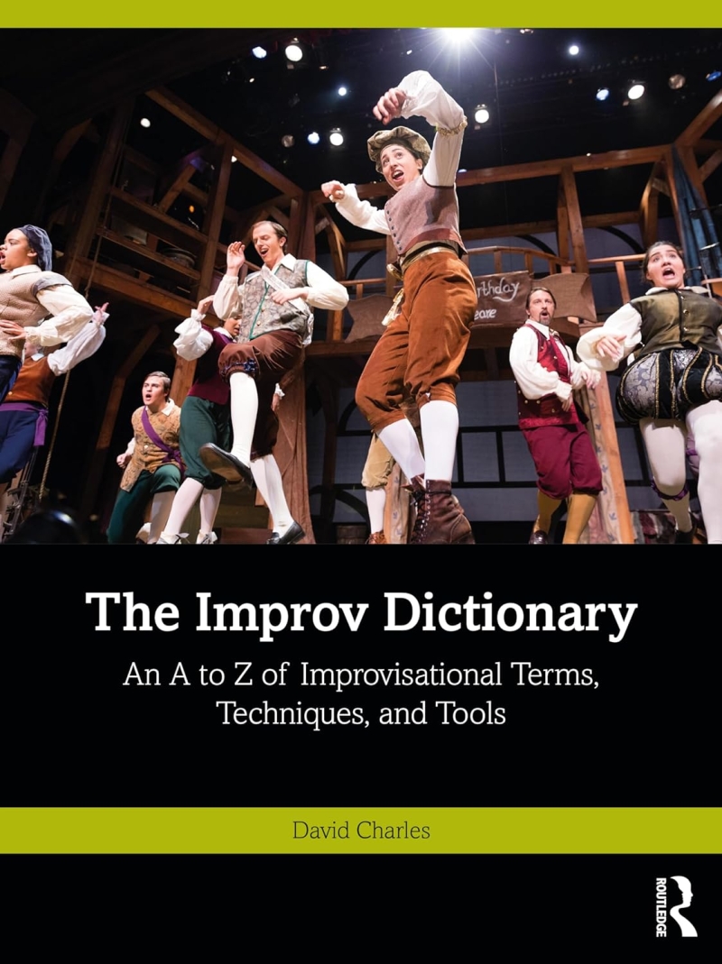 24 Theater Books for Your Spring 2024 Reading List Image