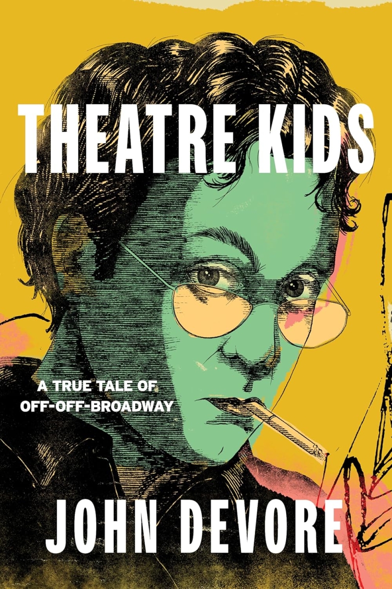 24 Theater Books for Your Spring 2024 Reading List Image