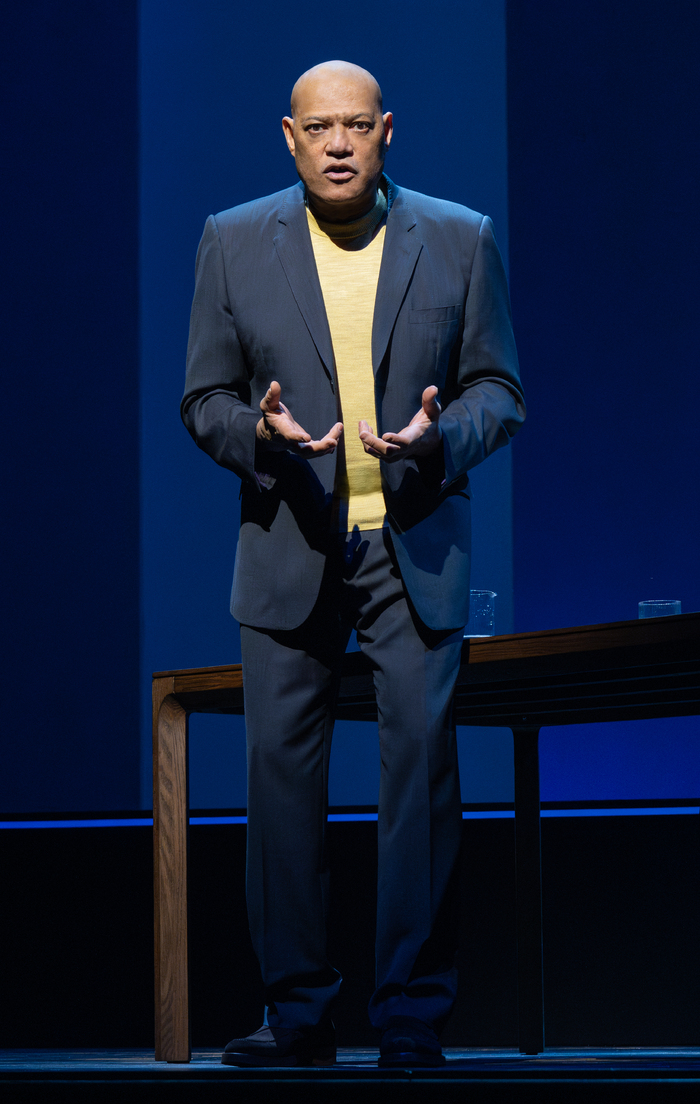 Photos: Get a First Look at Laurence Fishburne's LIKE THEY DO IN THE MOVIES Image