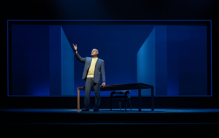 Photos: Get a First Look at Laurence Fishburne's LIKE THEY DO IN THE MOVIES Image