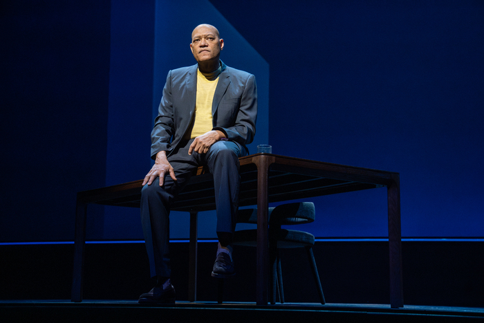 Photos: Get a First Look at Laurence Fishburne's LIKE THEY DO IN THE MOVIES Image