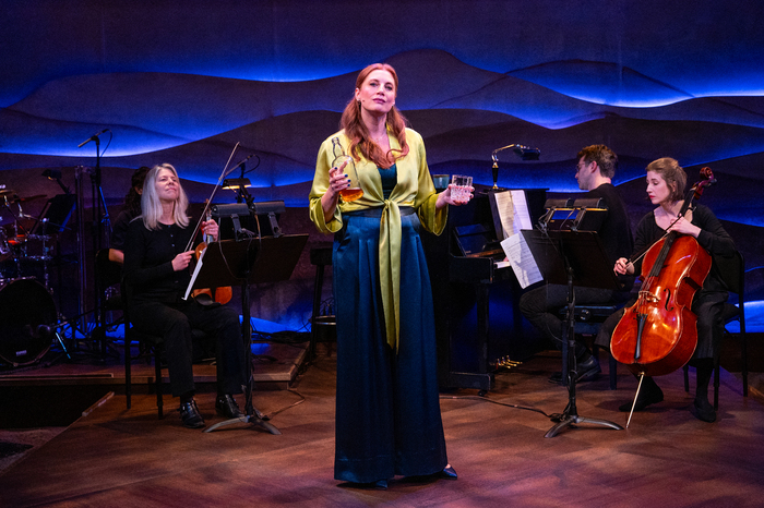 Photos: Get a First Look at PENELOPE at Signature Theatre Image