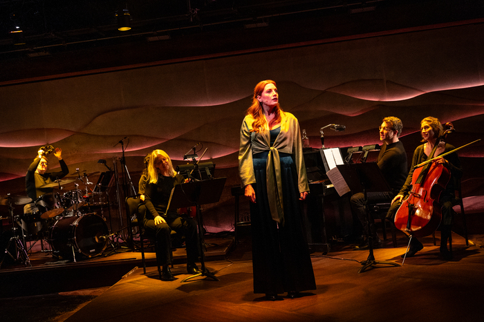 Photos: Get a First Look at PENELOPE at Signature Theatre Image