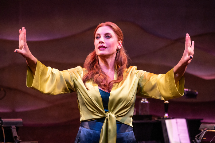 Photos: Get a First Look at PENELOPE at Signature Theatre Image