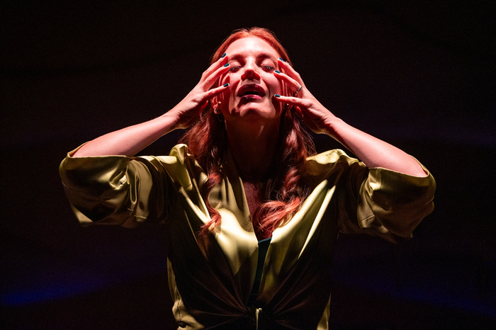 Photos: Get a First Look at PENELOPE at Signature Theatre Image