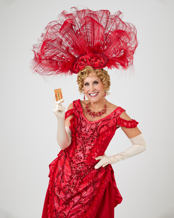 Photos: First Look at Jodi Benson as 'Dolly Levi' in HELLO, DOLLY! at the Dr. Phillips Center 
