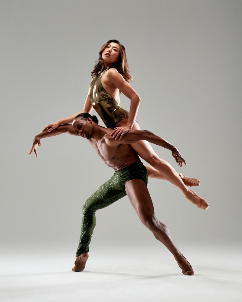 COMPLEXIONS to be Presented In Concert With USC Dance in April 