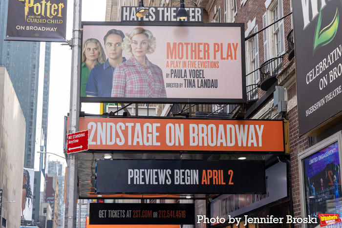 Up on the Marquee: MOTHER PLAY Image