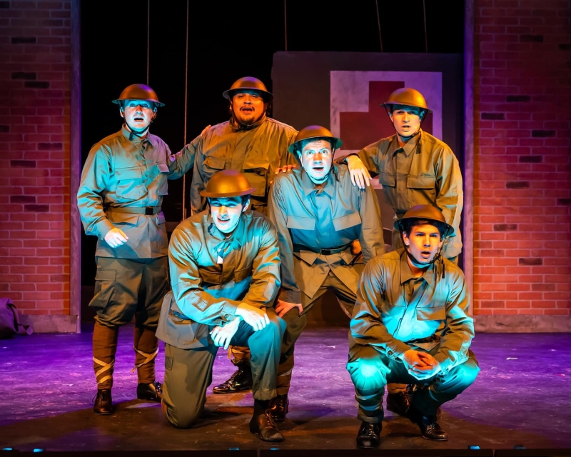 Review: Neil Simon's LITTLE ME at TheatreZone Image
