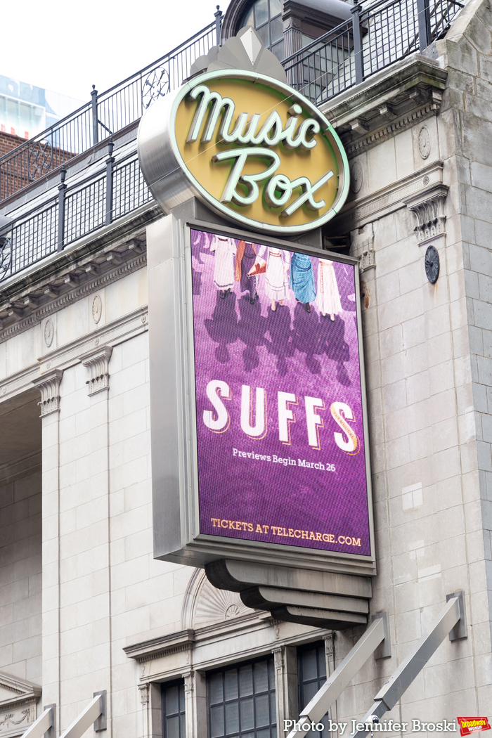 Up on the Marquee: SUFFS Image