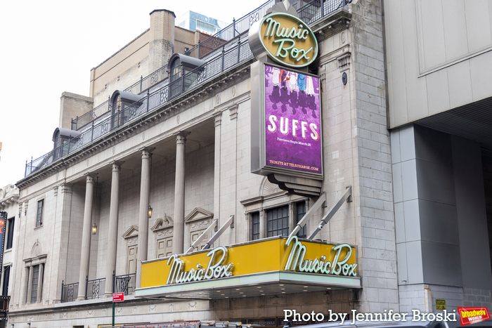Up on the Marquee: SUFFS Image