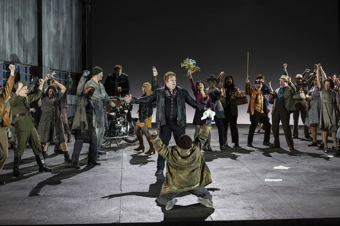 Photos: Janáček's JENŮFA Returns to the London Coliseum Image