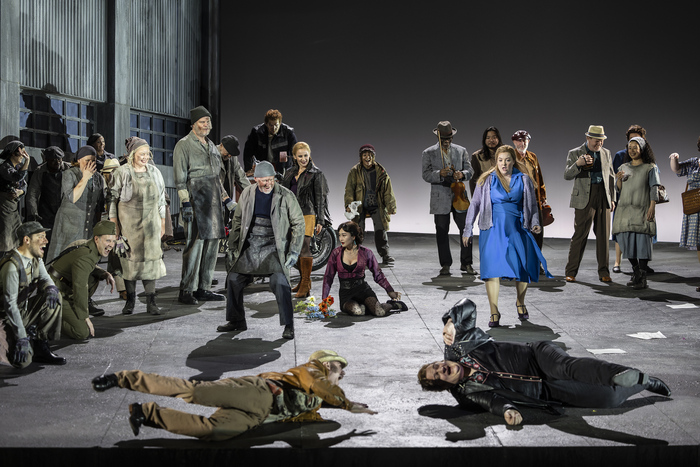 Photos: Janáček's JENŮFA Returns to the London Coliseum Image