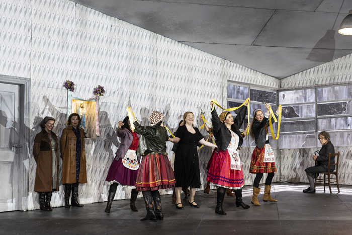 Photos: Janáček's JENŮFA Returns to the London Coliseum Image