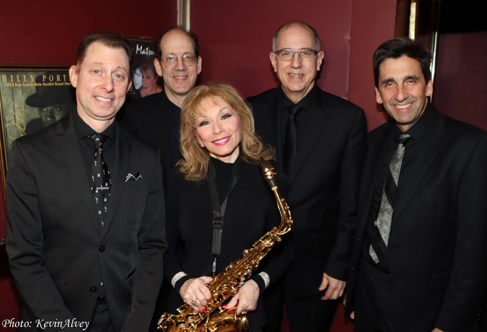 Daniel Glass, David Pearl, Susie Clausen, Tom Hubbard, Pete Smith Photo