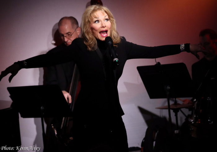 Photos: Susie Clausen 'Saxy Susie' Don't Tell Mama  Image