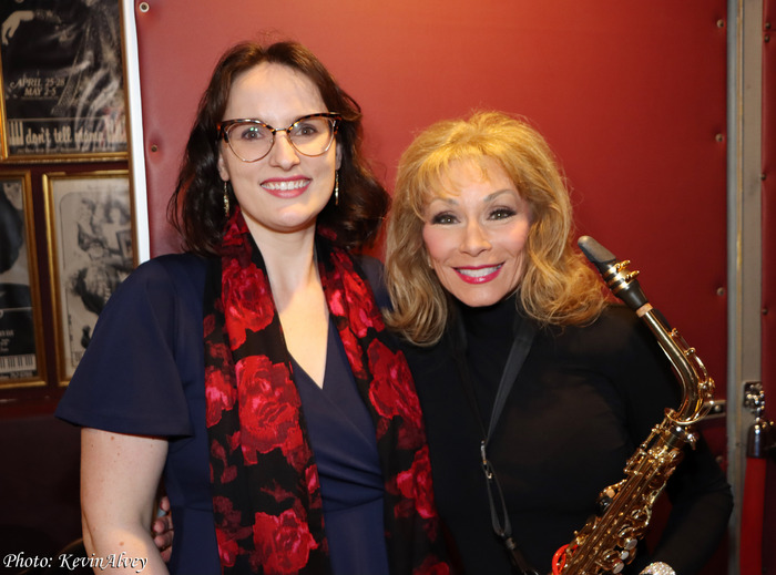 Photos: Susie Clausen 'Saxy Susie' Don't Tell Mama  Image