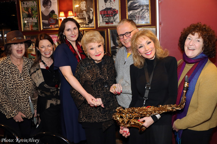 Photos: Susie Clausen 'Saxy Susie' Don't Tell Mama  Image