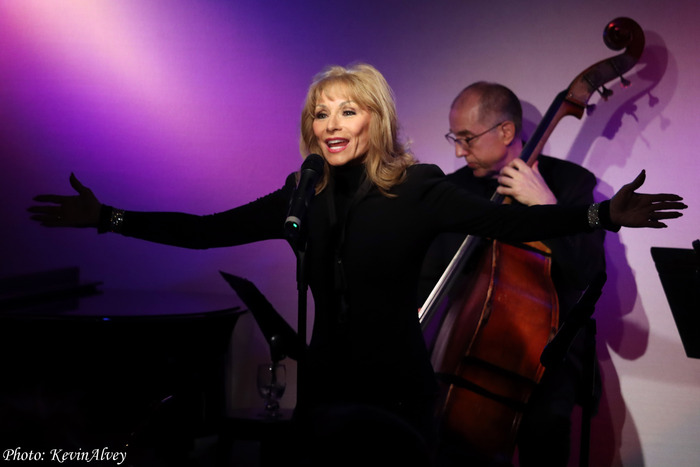 Photos: Susie Clausen 'Saxy Susie' Don't Tell Mama 