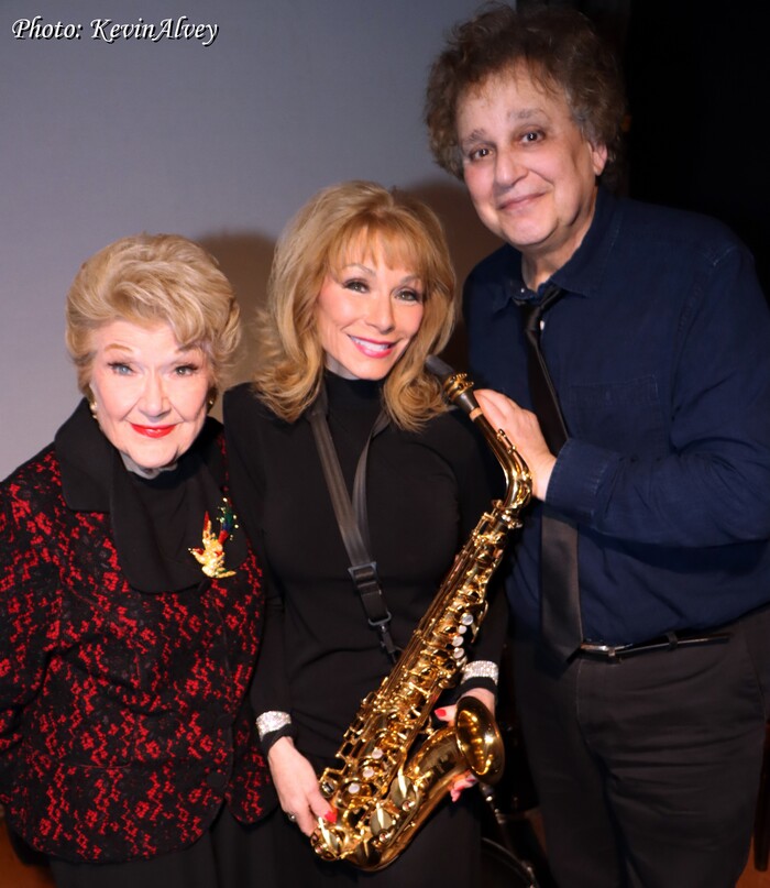 Marilyn Maye, Susie Clausen, Sidney Myer Photo