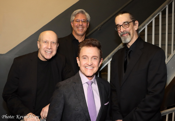Photos: Jeff Harnar Celebrates Cole Porter at Birdland Image