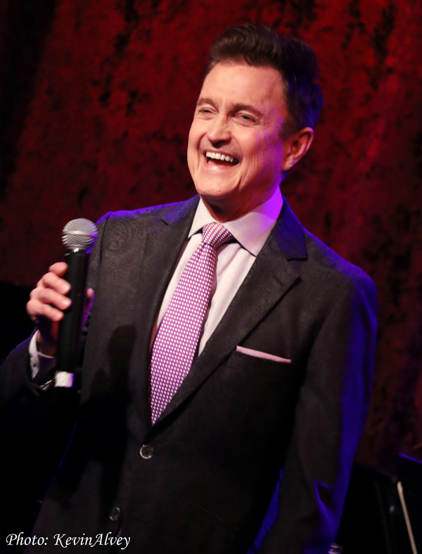 Photos: Jeff Harnar Celebrates Cole Porter at Birdland Image