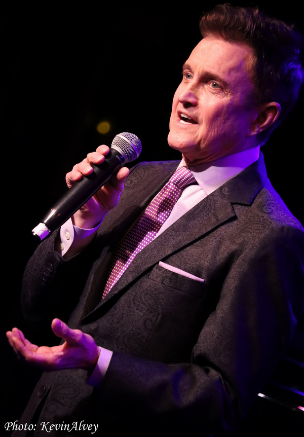 Photos: Jeff Harnar Celebrates Cole Porter at Birdland Image