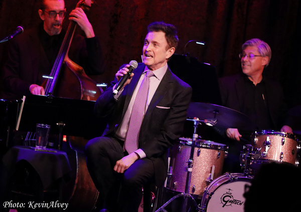 Photos: Jeff Harnar Celebrates Cole Porter at Birdland Image