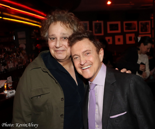 Photos: Jeff Harnar Celebrates Cole Porter at Birdland Image