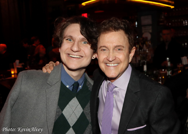 Photos: Jeff Harnar Celebrates Cole Porter at Birdland Image