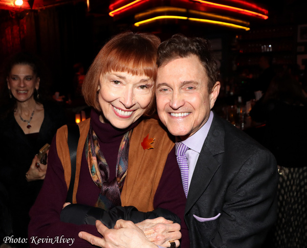 Photos: Jeff Harnar Celebrates Cole Porter at Birdland Image