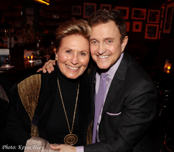 Photos: Jeff Harnar Celebrates Cole Porter at Birdland Image