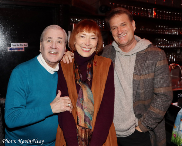 Photos: Jeff Harnar Celebrates Cole Porter at Birdland Image