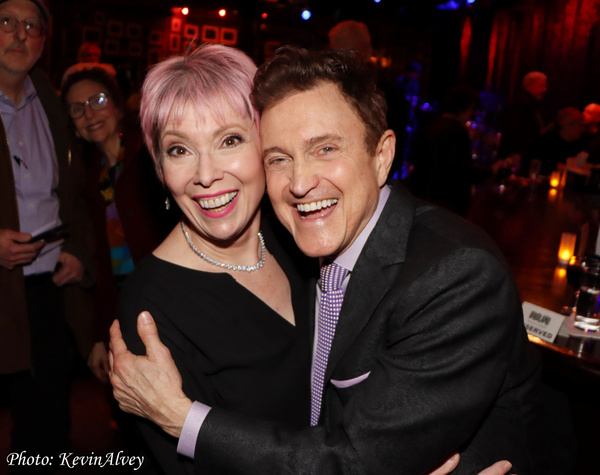 Photos: Jeff Harnar Celebrates Cole Porter at Birdland Image