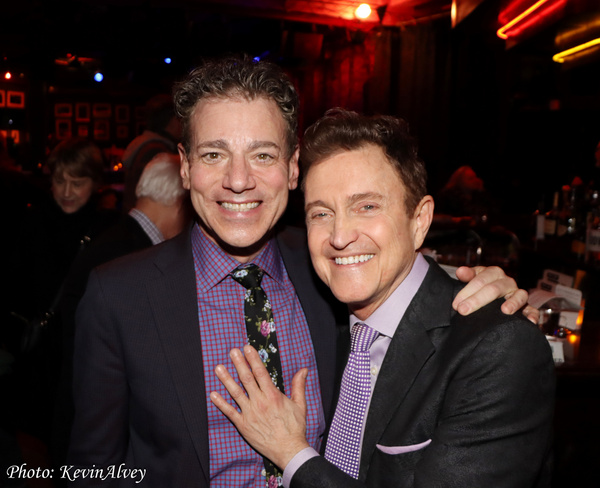 Photos: Jeff Harnar Celebrates Cole Porter at Birdland Image