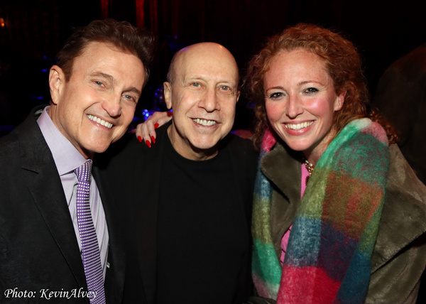 Photos: Jeff Harnar Celebrates Cole Porter at Birdland Image