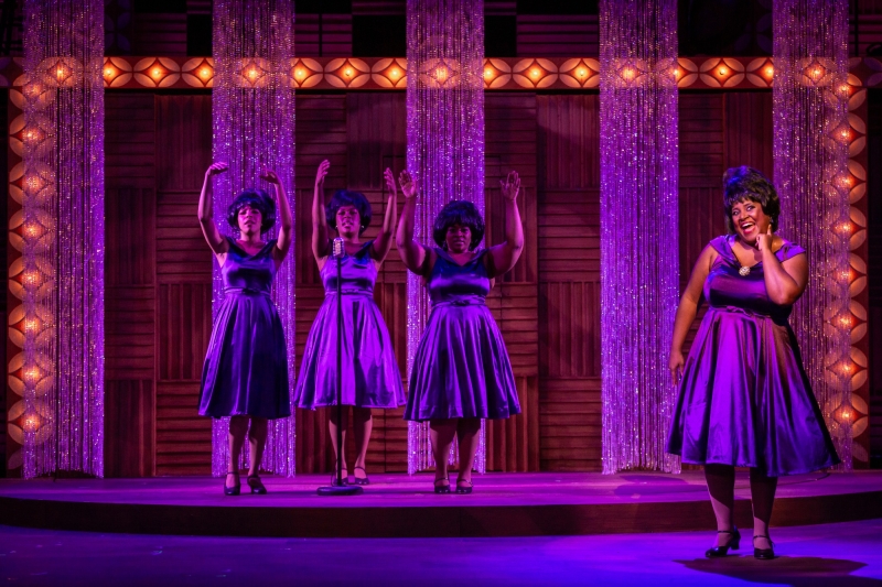 Review: BEAUTIFUL: THE CAROLE KING MUSICAL at Theatre Memphis Image