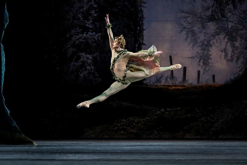 Review: A MIDSUMMER NIGHT'S DREAM at San Francisco Ballet Image
