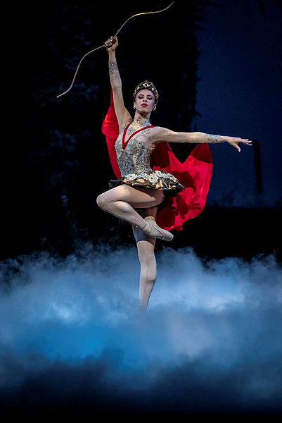 Review: A MIDSUMMER NIGHT'S DREAM at San Francisco Ballet Image